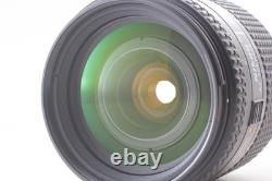 N MINT with Hood Nikon F4S F4 AF 28-105mm Lens 35mm Film Camera MB-21 From JAPAN