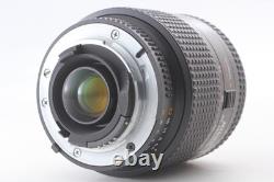 N MINT with Hood Nikon F4S F4 AF 28-105mm Lens 35mm Film Camera MB-21 From JAPAN