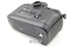 N MINT with MF-29 Strap Nikon F100 35mm SLR Film Camera Black Body From JAPAN