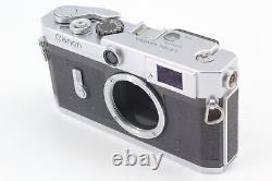 N MINT with Meter Canon VI-L VIL Rangefinder Film Camera 50mm f1.8 Lens JAPAN