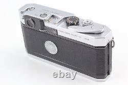 N MINT with Meter Canon VI-L VIL Rangefinder Film Camera 50mm f1.8 Lens JAPAN