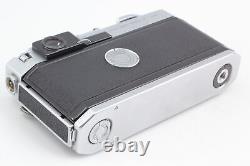 N MINT with Meter Canon VI-L VIL Rangefinder Film Camera 50mm f1.8 Lens JAPAN