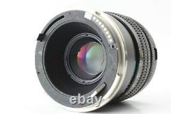 N MINT with STRAP Mamiya 7 Medium Format Camera + N 80mm f/4 L Lens from JAPAN