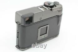 N MINT with STRAP Mamiya 7 Medium Format Camera + N 80mm f/4 L Lens from JAPAN