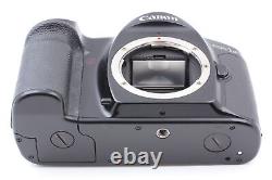 N MINT with Strap CANON EOS 1N 35mm Film Camera EF 50mm 1.8 II Lens From JAPAN