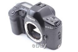N MINT with Strap CANON EOS 1N 35mm Film Camera EF 50mm 1.8 II Lens From JAPAN