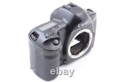 N MINT with Strap CANON EOS 1N 35mm Film Camera EF 50mm 1.8 II Lens From JAPAN
