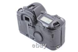 N MINT with Strap CANON EOS 1N 35mm Film Camera EF 50mm 1.8 II Lens From JAPAN