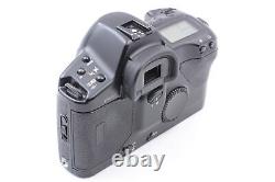 N MINT with Strap CANON EOS 1N 35mm Film Camera EF 50mm 1.8 II Lens From JAPAN