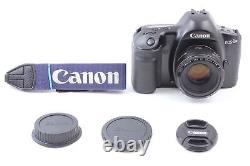 N MINT with Strap CANON EOS 1N 35mm Film Camera EF 50mm 1.8 II Lens From JAPAN