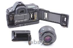 N MINT with Strap CANON EOS 1N 35mm Film Camera EF 50mm 1.8 II Lens From JAPAN