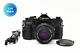 N MINT with Strap Canon A-1 SLR 35mm Film Camera New FD NFD 50mm F1.4 Lens JAPAN