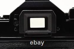 N MINT with Strap Canon A-1 SLR 35mm Film Camera New FD NFD 50mm F1.4 Lens JAPAN