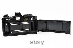 N MINT with Strap Canon EF SLR Film Camera FD 50mm F1.4 S. S. C. SSC Lens JAPAN