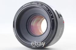 N MINT+++ with Strap Canon EOS-1N 35mm Film Camera + EF 50mm f/1.8 II Lens JAPAN