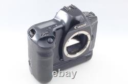 N MINT+++ with Strap Canon EOS-1N 35mm Film Camera + EF 50mm f/1.8 II Lens JAPAN