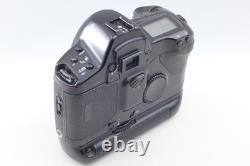 N MINT+++ with Strap Canon EOS-1N 35mm Film Camera + EF 50mm f/1.8 II Lens JAPAN