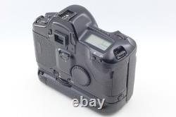 N MINT+++ with Strap Canon EOS-1N 35mm Film Camera + EF 50mm f/1.8 II Lens JAPAN