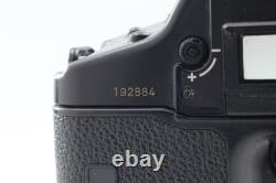 N MINT+++ with Strap Canon EOS-1N 35mm Film Camera + EF 50mm f/1.8 II Lens JAPAN