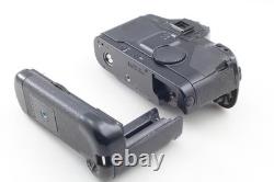 N MINT+++ with Strap Canon EOS-1N 35mm Film Camera + EF 50mm f/1.8 II Lens JAPAN