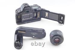 N MINT+++ with Strap Canon EOS-1N 35mm Film Camera + EF 50mm f/1.8 II Lens JAPAN