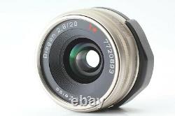 N MINT with Strap Contax G1 Rangefinder Film Camera Biogon 28mm f/2.8 Lens JAPAN