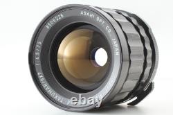 N MINT with Strap Pentax 6x7 67 Eye Level Film Camera SMC T 75mm F4.5 Lens JAPAN