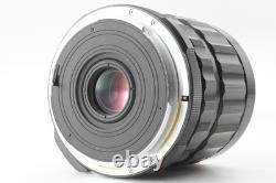 N MINT with Strap Pentax 6x7 67 Eye Level Film Camera SMC T 75mm F4.5 Lens JAPAN