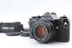 N MINT+++ with Strap Pentax ME Black Film Camera SMC M 50mm F1.7 Lens From JAPAN