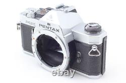 N MINT with Strap Pentax MX 35mm Film Camera SMC PENTAX-M 50mm f/1.7 From JAPAN