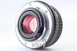 N MINT with Strap Pentax MX 35mm Film Camera SMC PENTAX-M 50mm f/1.7 From JAPAN