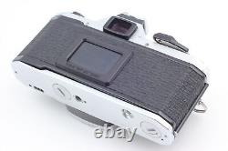 N MINT with Strap Pentax MX 35mm Film Camera SMC PENTAX-M 50mm f/1.7 From JAPAN