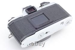 N MINT with Strap Pentax MX 35mm Film Camera SMC PENTAX-M 50mm f/1.7 From JAPAN