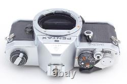 N MINT with Strap Pentax MX 35mm Film Camera SMC PENTAX-M 50mm f/1.7 From JAPAN