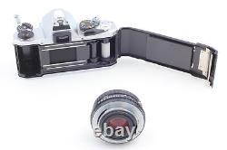 N MINT with Strap Pentax MX 35mm Film Camera SMC PENTAX-M 50mm f/1.7 From JAPAN