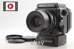 N MINT with Winder? Mamiya RZ67 Pro Film Camera Sekor Z 90mm F3.5 Lens 120