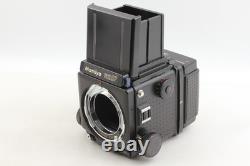 N MINT with Winder? Mamiya RZ67 Pro Film Camera Sekor Z 90mm F3.5 Lens 120