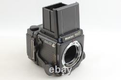 N MINT with Winder? Mamiya RZ67 Pro Film Camera Sekor Z 90mm F3.5 Lens 120