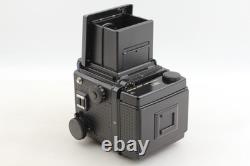 N MINT with Winder? Mamiya RZ67 Pro Film Camera Sekor Z 90mm F3.5 Lens 120