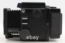 N MINT with Winder? Mamiya RZ67 Pro Film Camera Sekor Z 90mm F3.5 Lens 120