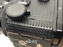 N MINT with Winder? Mamiya RZ67 Pro Film Camera Sekor Z 90mm F3.5 Lens 120