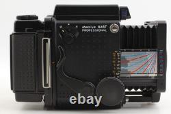 N MINT with Winder? Mamiya RZ67 Pro Film Camera Sekor Z 90mm F3.5 Lens 120