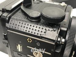 N MINT with Winder? Mamiya RZ67 Pro Film Camera Sekor Z 90mm F3.5 Lens 120