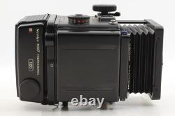 N MINT with Winder? Mamiya RZ67 Pro Film Camera Sekor Z 90mm F3.5 Lens 120