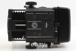 N MINT with Winder? Mamiya RZ67 Pro Film Camera Sekor Z 90mm F3.5 Lens 120