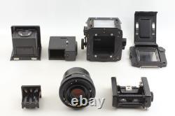 N MINT with Winder? Mamiya RZ67 Pro Film Camera Sekor Z 90mm F3.5 Lens 120