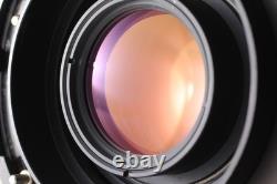 N MINT with Winder? Mamiya RZ67 Pro Film Camera Sekor Z 90mm F3.5 Lens 120