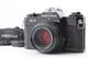 N MINT with strap PENTAX KX Black 35mm Film Camera SMC 50mm f1.7 Lens From JAPAN