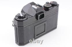 N MINT with strap PENTAX KX Black 35mm Film Camera SMC 50mm f1.7 Lens From JAPAN