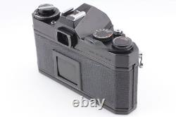 N MINT with strap PENTAX KX Black 35mm Film Camera SMC 50mm f1.7 Lens From JAPAN
